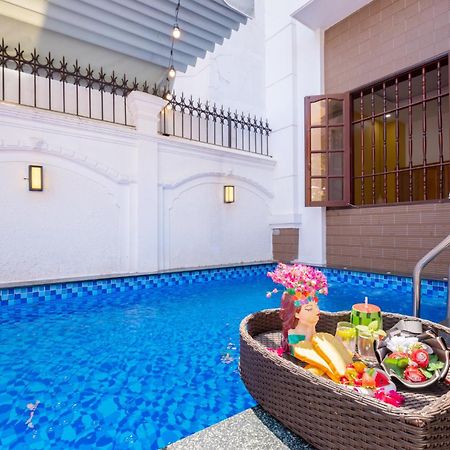 Hoang My Villa - 8 Phong Ngu Bai Sau - Free Bida Karoke Вунг Тау Екстериор снимка