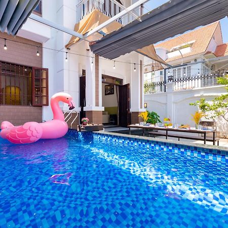 Hoang My Villa - 8 Phong Ngu Bai Sau - Free Bida Karoke Вунг Тау Екстериор снимка