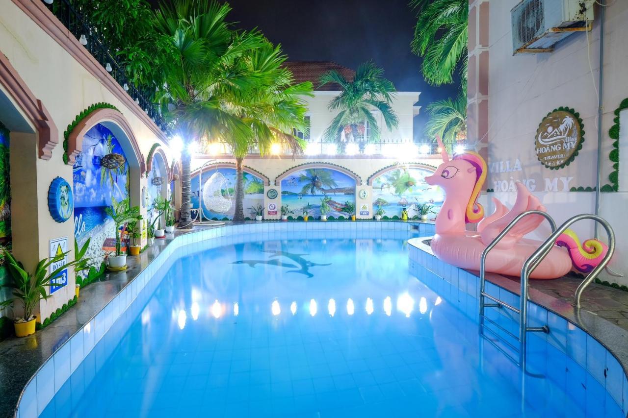 Hoang My Villa - 8 Phong Ngu Bai Sau - Free Bida Karoke Вунг Тау Екстериор снимка