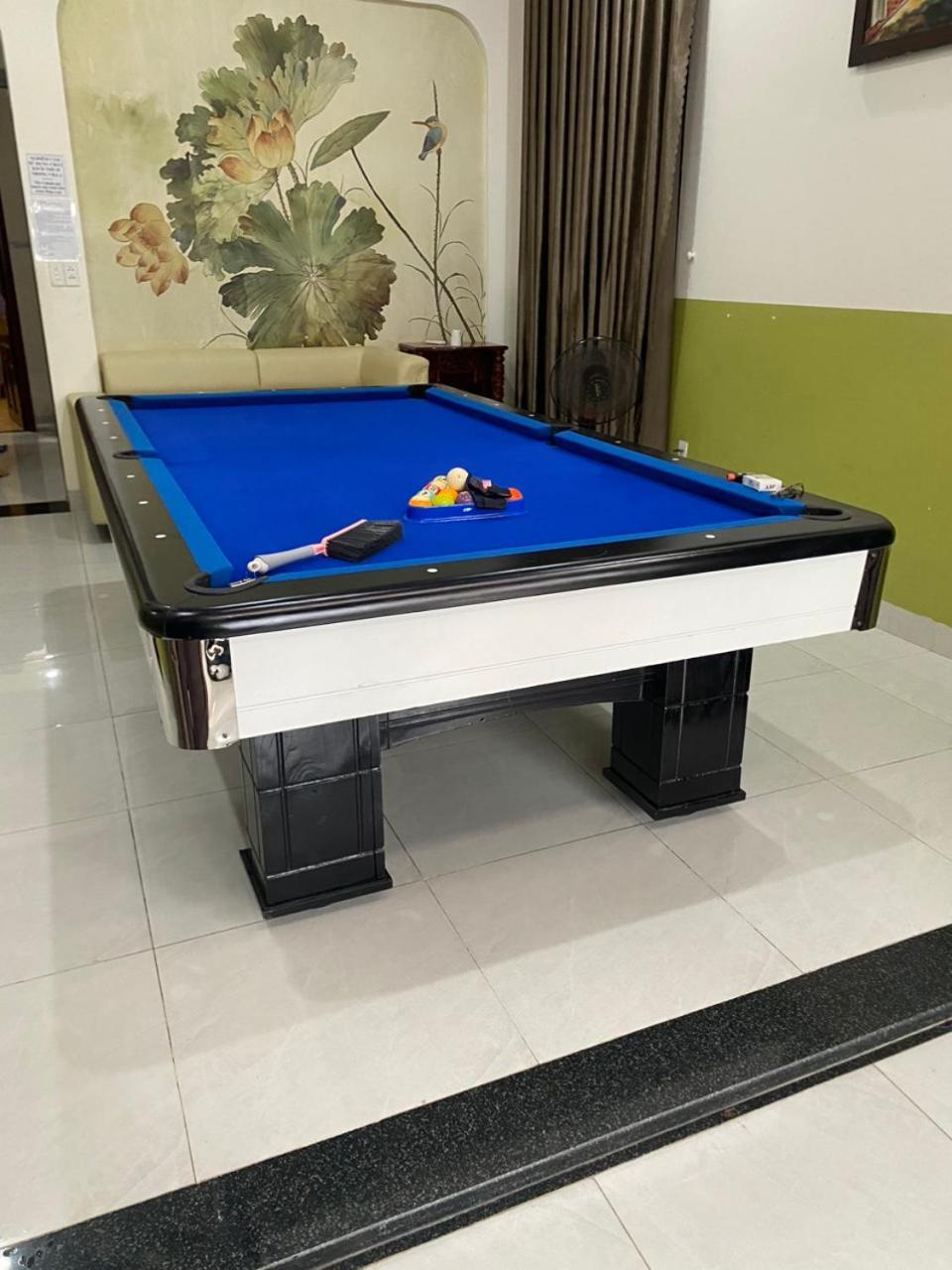 Hoang My Villa - 8 Phong Ngu Bai Sau - Free Bida Karoke Вунг Тау Екстериор снимка