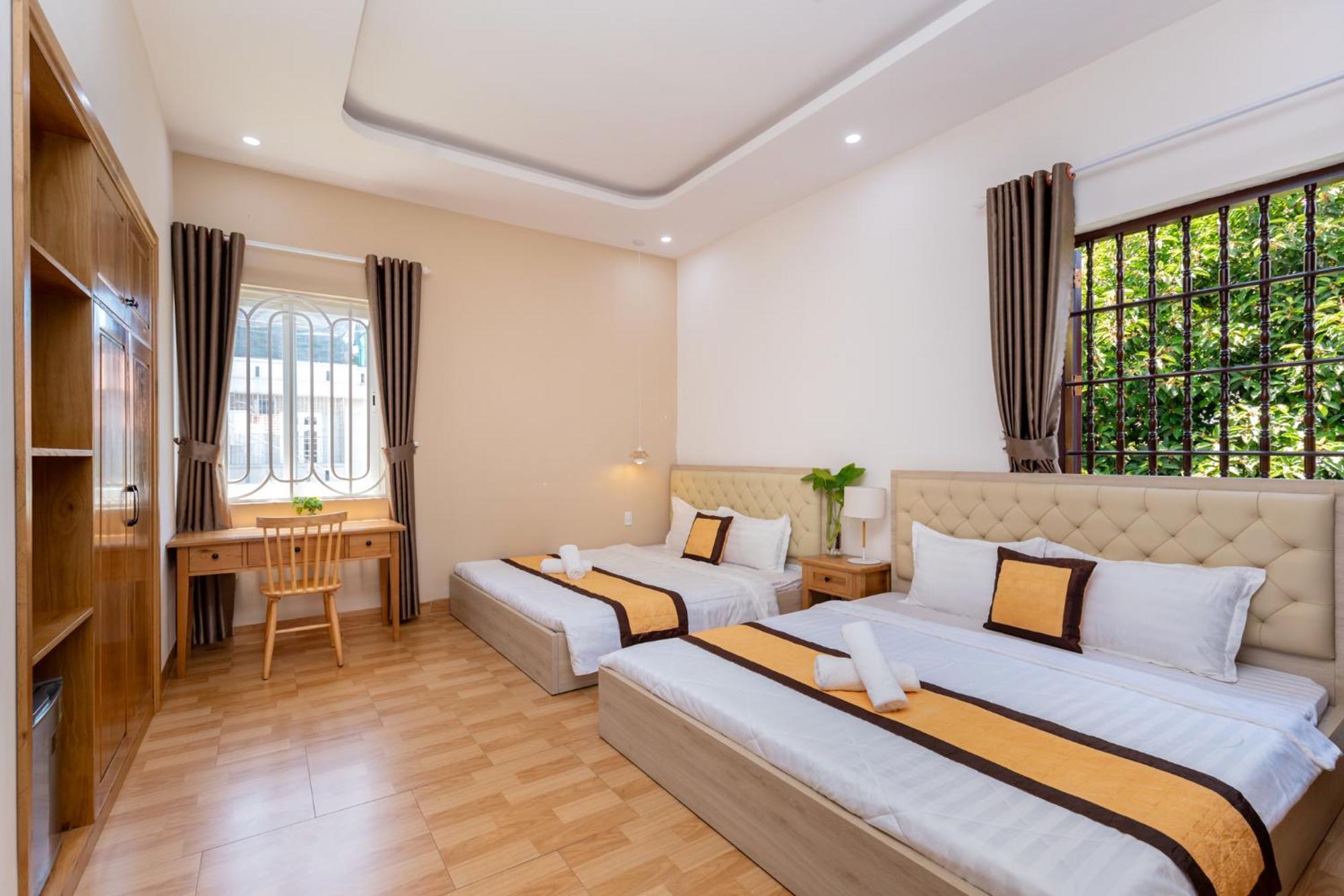 Hoang My Villa - 8 Phong Ngu Bai Sau - Free Bida Karoke Вунг Тау Екстериор снимка