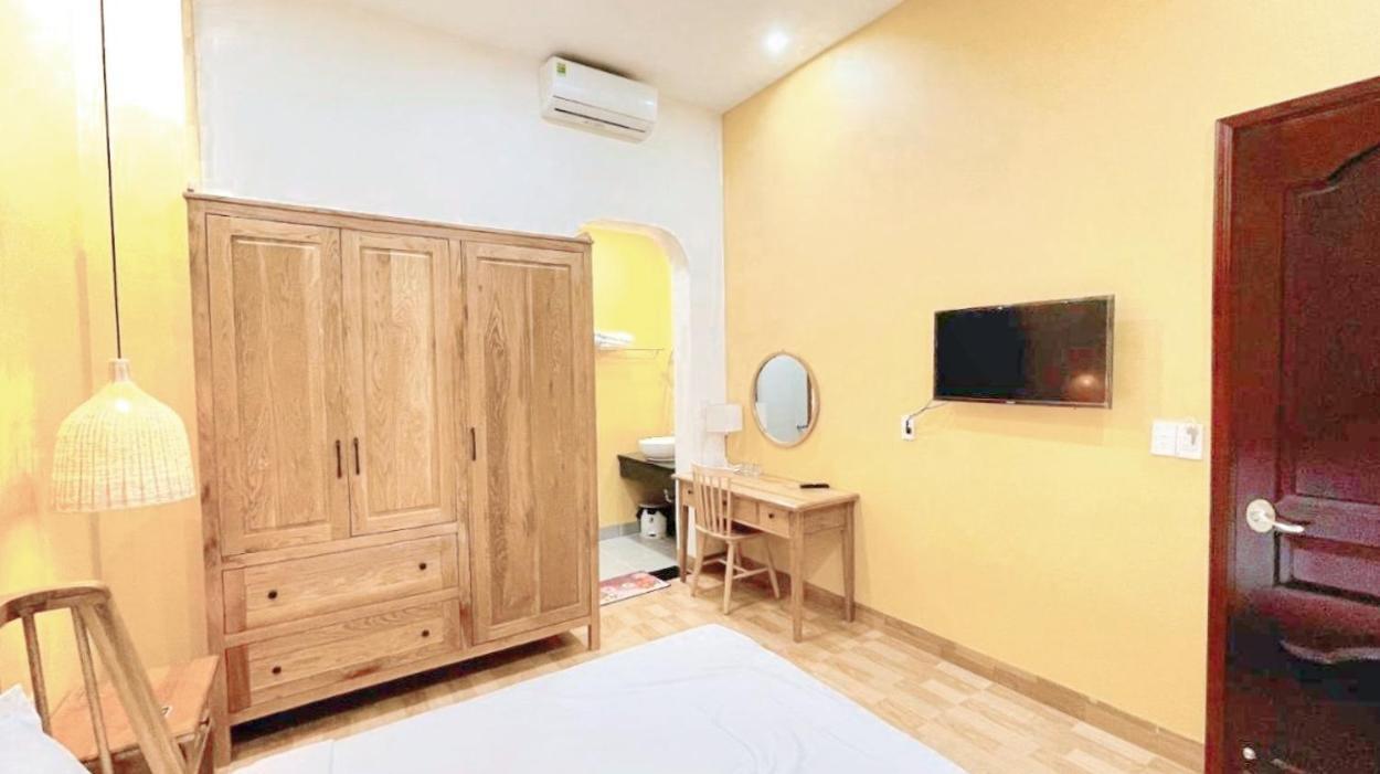 Hoang My Villa - 8 Phong Ngu Bai Sau - Free Bida Karoke Вунг Тау Екстериор снимка