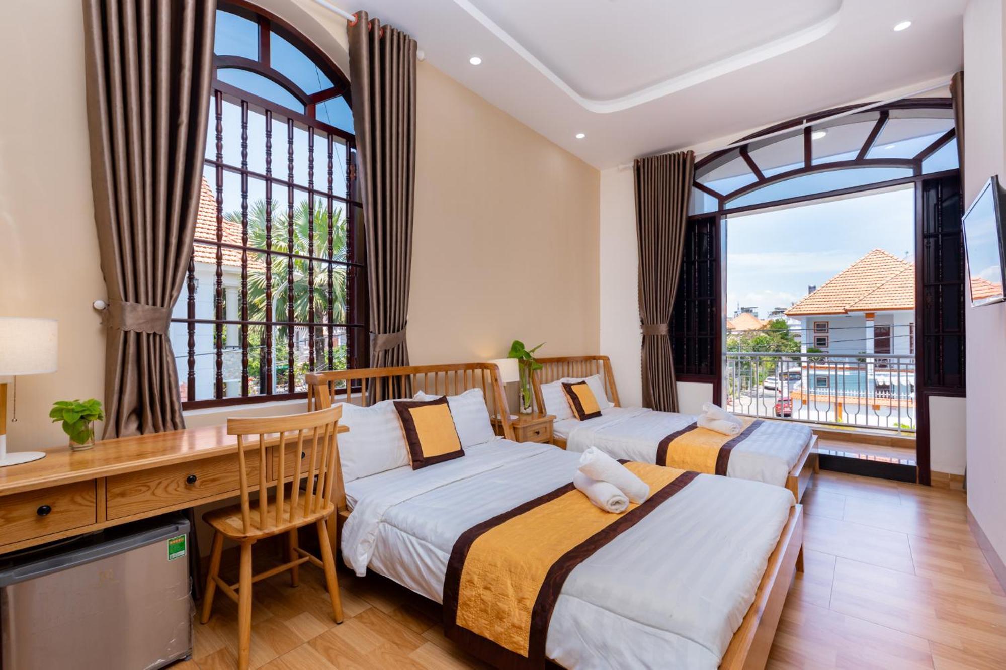 Hoang My Villa - 8 Phong Ngu Bai Sau - Free Bida Karoke Вунг Тау Екстериор снимка