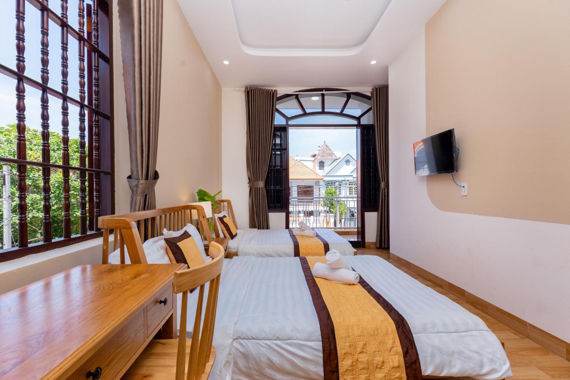 Hoang My Villa - 8 Phong Ngu Bai Sau - Free Bida Karoke Вунг Тау Екстериор снимка