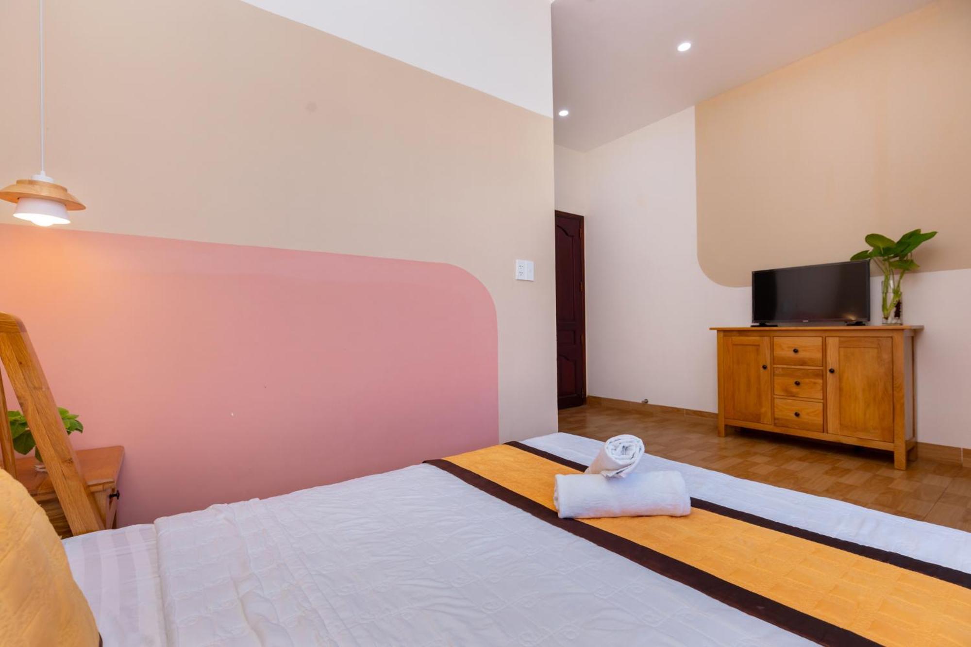 Hoang My Villa - 8 Phong Ngu Bai Sau - Free Bida Karoke Вунг Тау Екстериор снимка