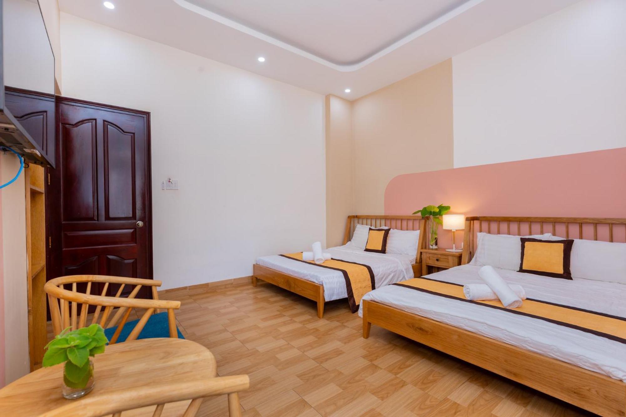 Hoang My Villa - 8 Phong Ngu Bai Sau - Free Bida Karoke Вунг Тау Екстериор снимка