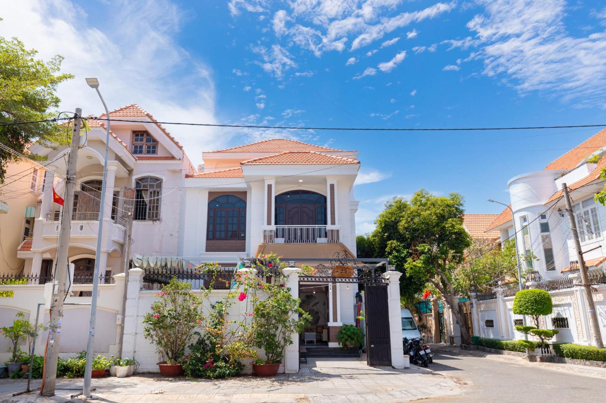 Hoang My Villa - 8 Phong Ngu Bai Sau - Free Bida Karoke Вунг Тау Екстериор снимка