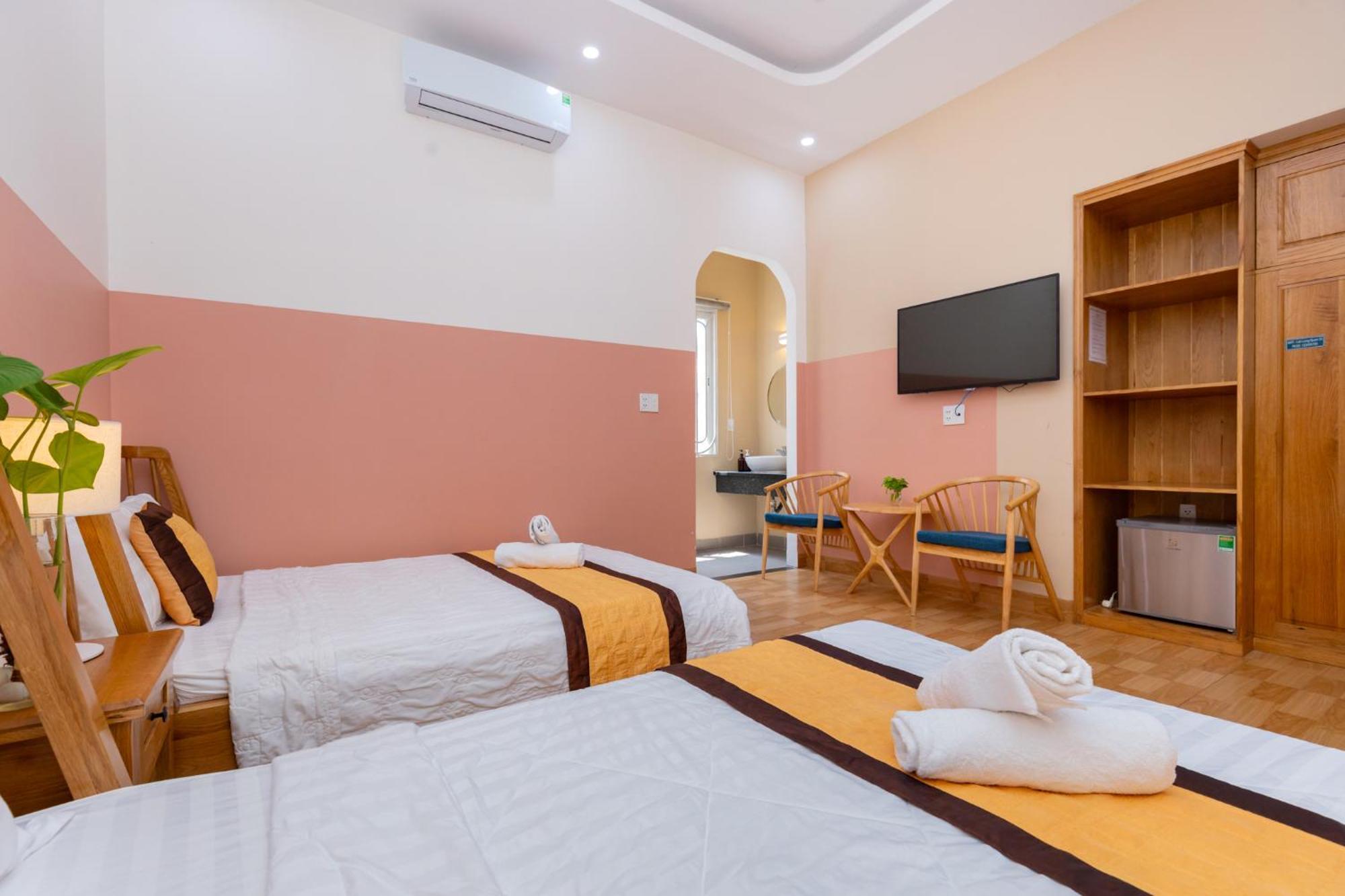 Hoang My Villa - 8 Phong Ngu Bai Sau - Free Bida Karoke Вунг Тау Екстериор снимка