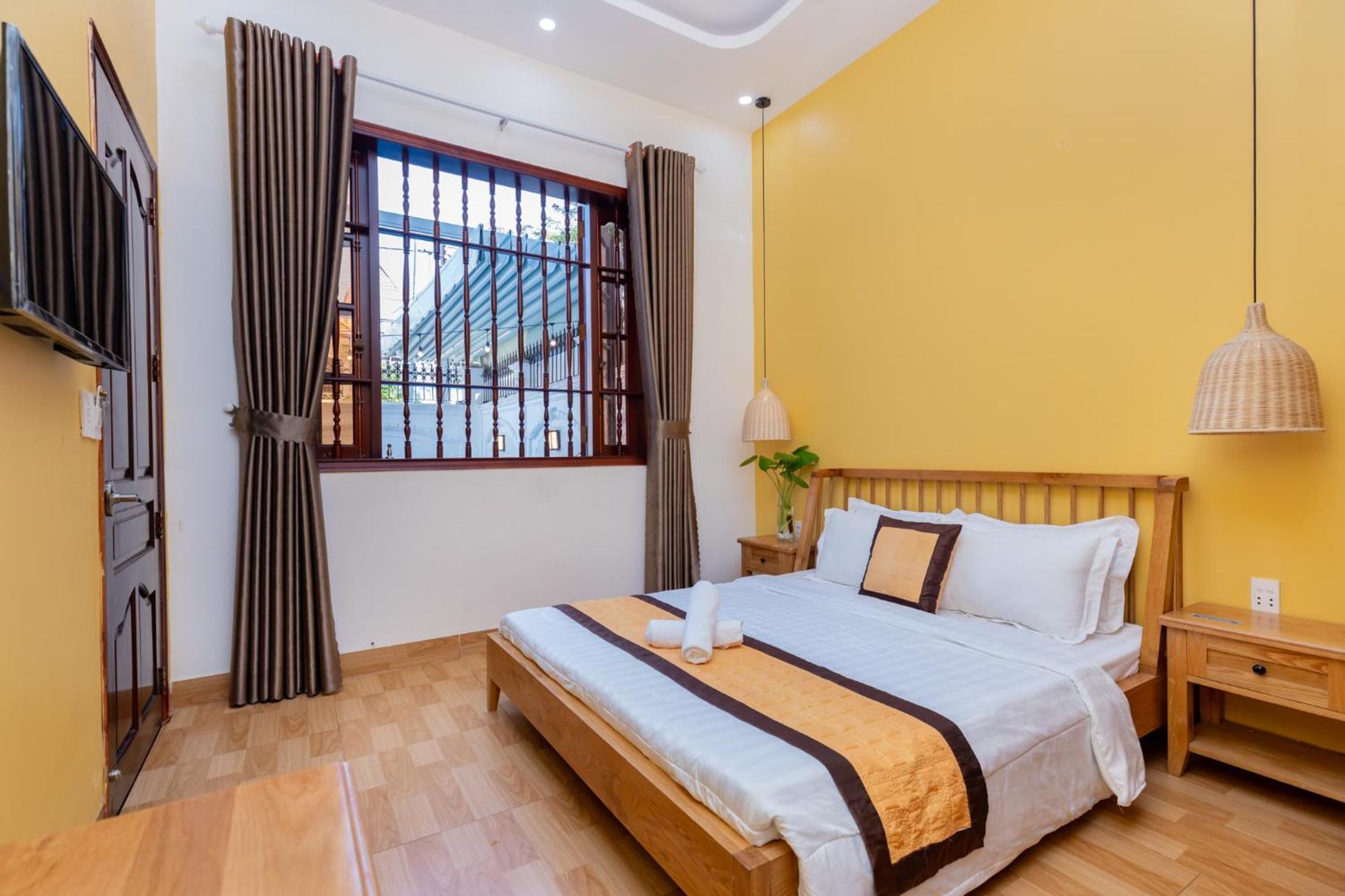 Hoang My Villa - 8 Phong Ngu Bai Sau - Free Bida Karoke Вунг Тау Екстериор снимка