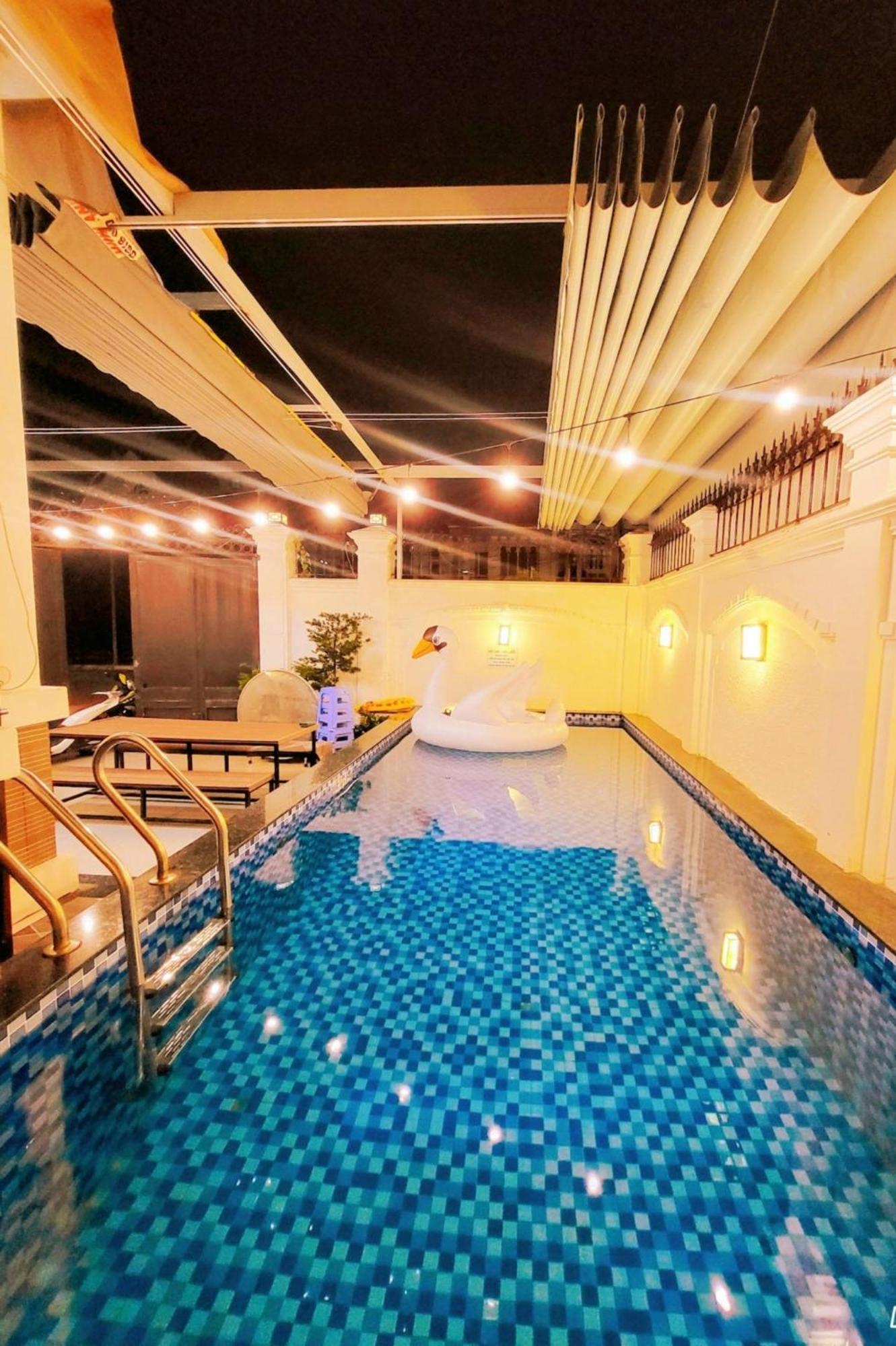 Hoang My Villa - 8 Phong Ngu Bai Sau - Free Bida Karoke Вунг Тау Екстериор снимка
